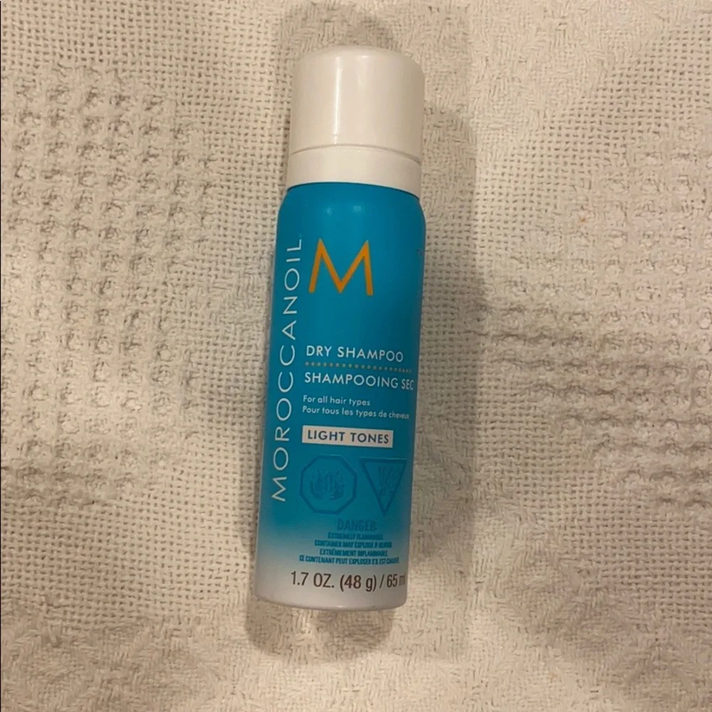 Moroccanoil Dry Shampoo Light Tones 1.7 oz